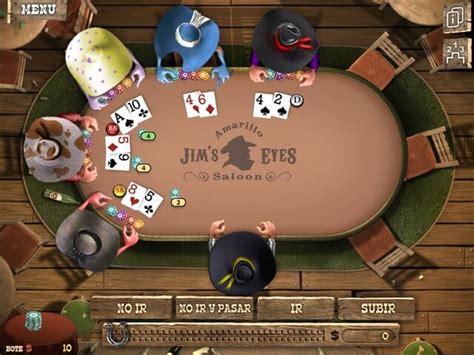 Jogar Governador De Poker Completo Gratis