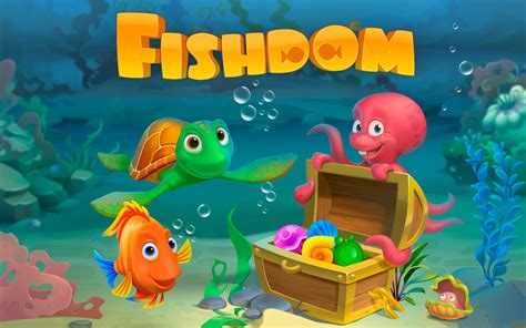 Jogar Happy Fish No Modo Demo