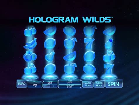 Jogar Hologram Wilds No Modo Demo