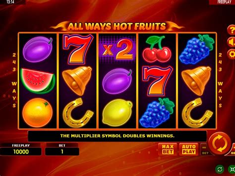 Jogar Hottest Fruits 40 Com Dinheiro Real
