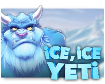 Jogar Ice Ice Yeti Com Dinheiro Real