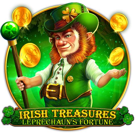 Jogar Irish Treasures Com Dinheiro Real