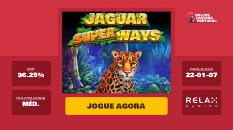 Jogar Jaguar Superways No Modo Demo