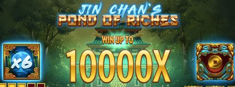 Jogar Jin Chan S Pond Of Riches Com Dinheiro Real