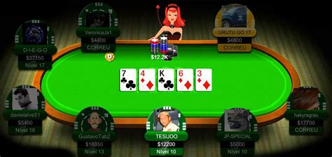 Jogar Jogos De Poker Online Gratis
