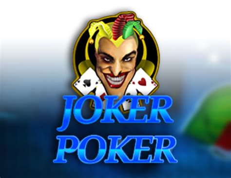 Jogar Joker Poker 3 No Modo Demo