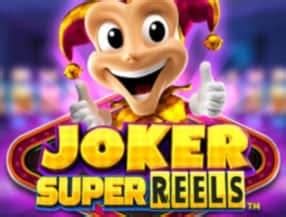 Jogar Joker Super Reels Com Dinheiro Real