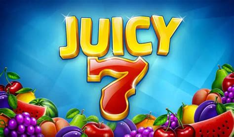 Jogar Juicy 7 No Modo Demo