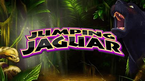 Jogar Jumping Jaguar Com Dinheiro Real