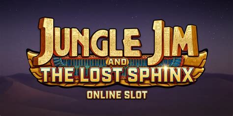 Jogar Jungle Jim And The Lost Sphinx No Modo Demo