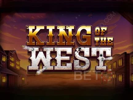 Jogar King Of The West No Modo Demo