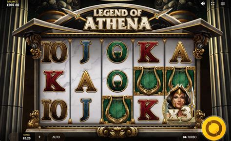 Jogar Legend Of Athena Com Dinheiro Real