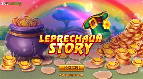 Jogar Leprechaun Story Respin No Modo Demo