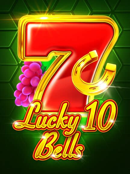 Jogar Lucky 10 Bells Com Dinheiro Real