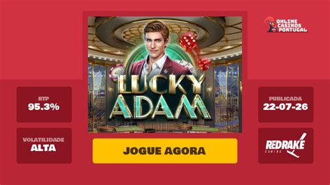 Jogar Lucky Adam Com Dinheiro Real