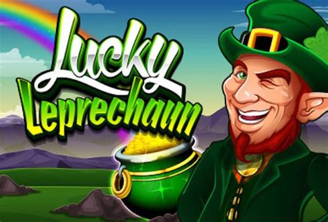 Jogar Lucky Leprechaun Com Dinheiro Real