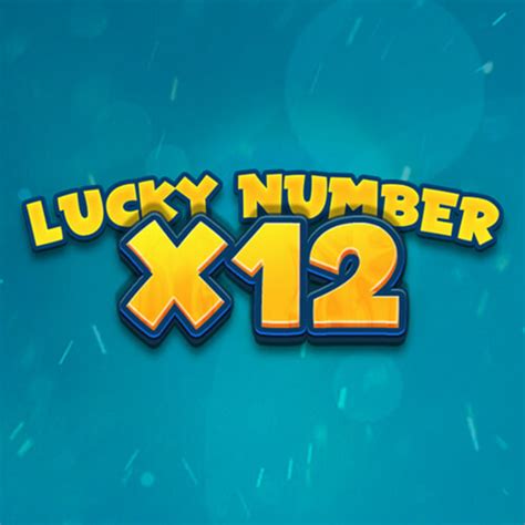 Jogar Lucky Number X12 Com Dinheiro Real