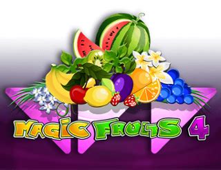 Jogar Magic Fruits 4 No Modo Demo