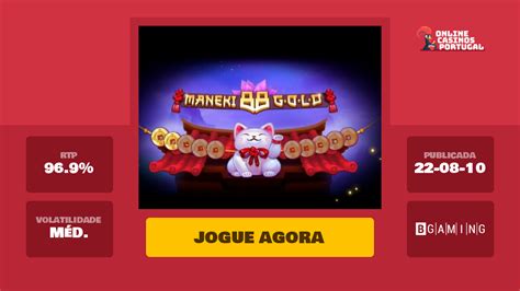 Jogar Maneki 88 Gold Com Dinheiro Real