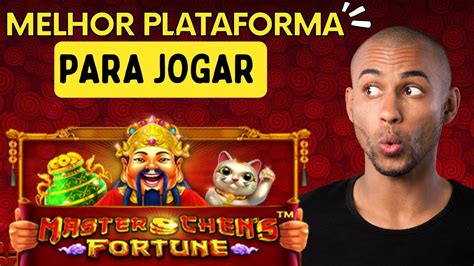 Jogar Master Chen S Fortune Com Dinheiro Real