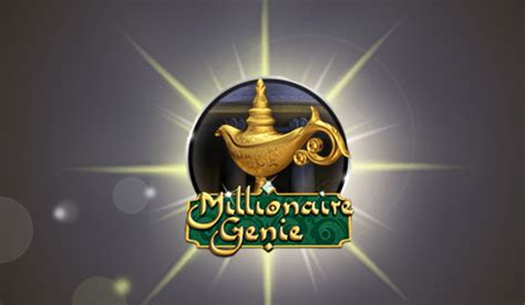 Jogar Millionaire Genie Com Dinheiro Real