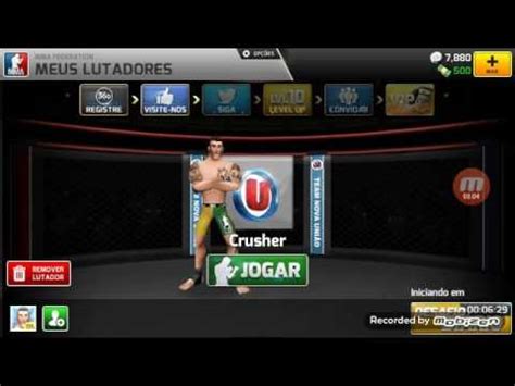 Jogar Mma Legends Com Dinheiro Real