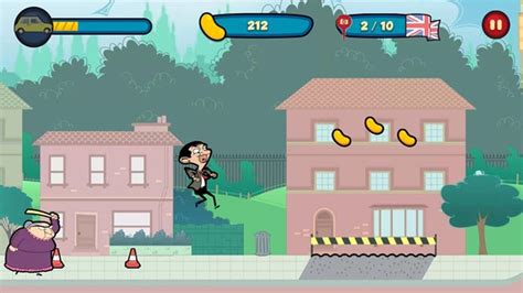 Jogar Mr Bean No Modo Demo