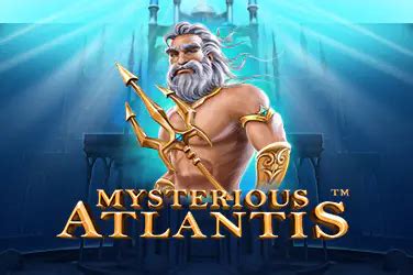 Jogar Mystrious Atlantis Com Dinheiro Real