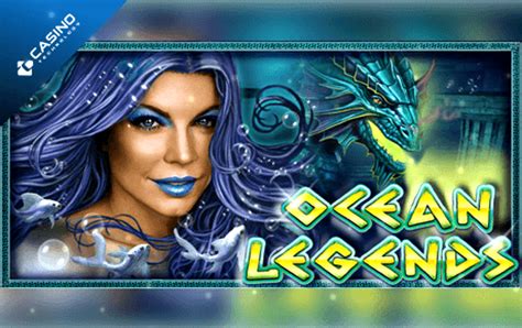 Jogar Ocean Legends Com Dinheiro Real