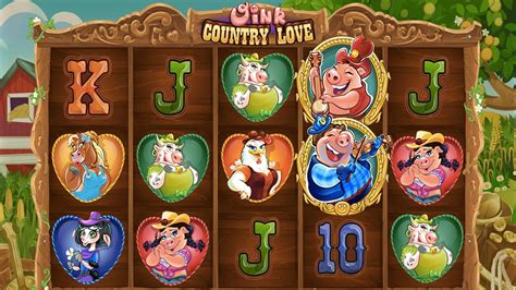 Jogar Oink Country Love No Modo Demo