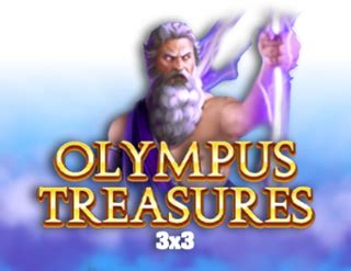 Jogar Olympus Treasures 3x3 No Modo Demo