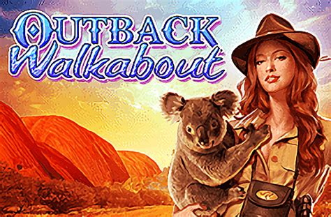 Jogar Outback Walkabout Com Dinheiro Real