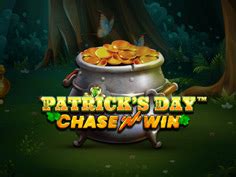 Jogar Patrick S Day Chase N Win Com Dinheiro Real