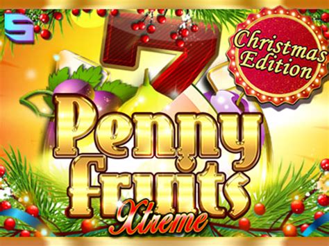 Jogar Penny Fruits Christmas Edition No Modo Demo