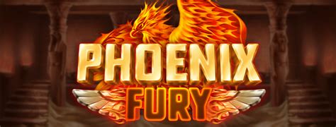 Jogar Phoenix Fury Com Dinheiro Real