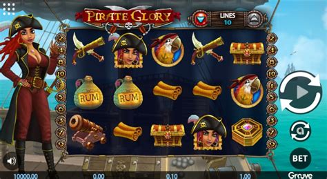 Jogar Pirate Glory No Modo Demo