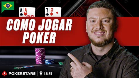 Jogar Poker Para Iniciantes