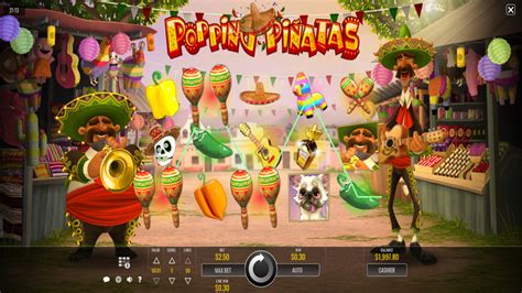 Jogar Popping Pinatas No Modo Demo