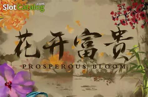 Jogar Prosperous Bloom No Modo Demo