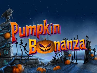 Jogar Pumpkin Bonanza Com Dinheiro Real