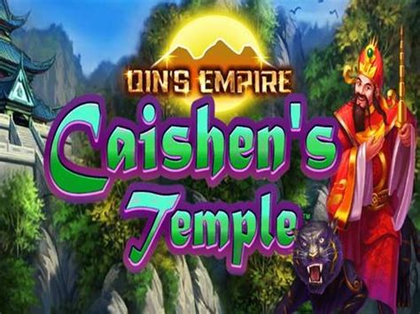 Jogar Qin S Empire Caishen S Temple Com Dinheiro Real
