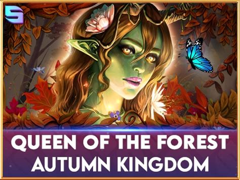 Jogar Queen Of The Forest Autumn Kingdom Com Dinheiro Real