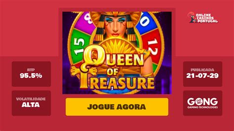 Jogar Queen Treasure Com Dinheiro Real