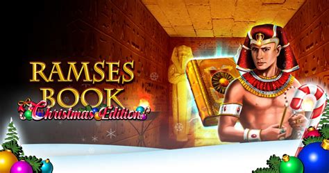 Jogar Ramses Book Christmas Edition No Modo Demo