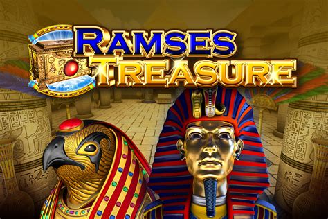 Jogar Ramses Treasure Com Dinheiro Real