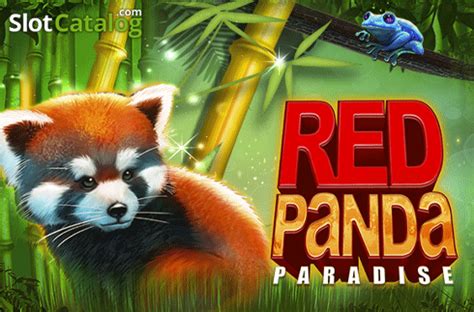 Jogar Red Panda Paradise Com Dinheiro Real
