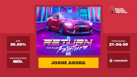 Jogar Return To The Feature Com Dinheiro Real