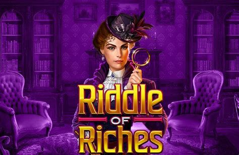 Jogar Riddle Of Riches No Modo Demo