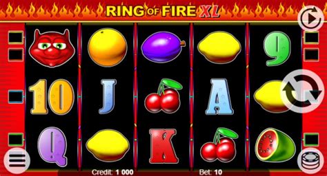 Jogar Ring Of Fire Xl Com Dinheiro Real