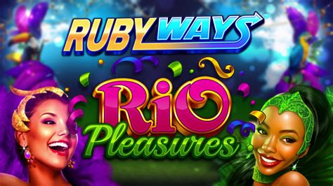 Jogar Rio Pleasures Com Dinheiro Real